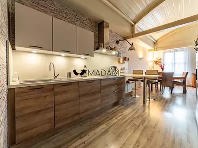 Appartement vente à Grenoble, Rives