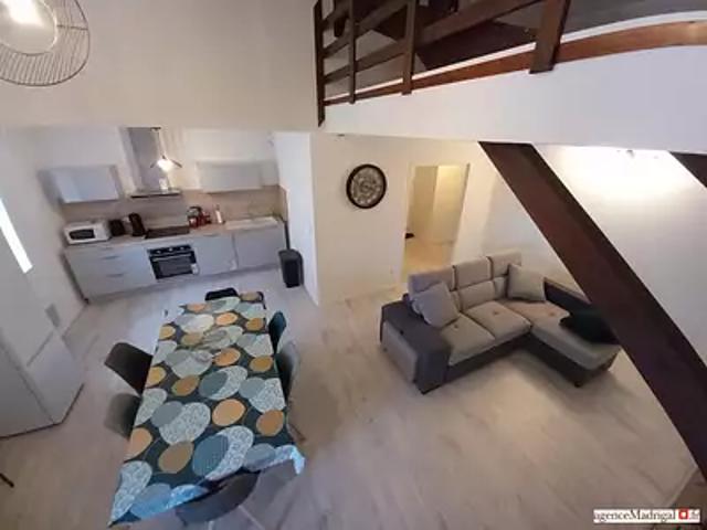 Appartement vente à Grenoble, Rives