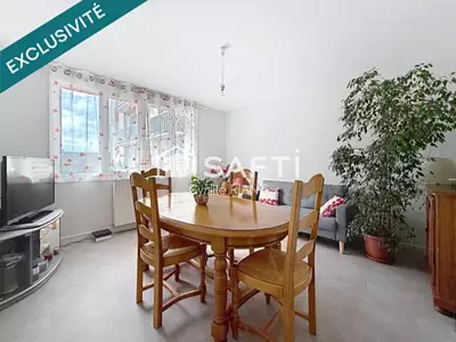 Appartement vente à Grenoble, Rives