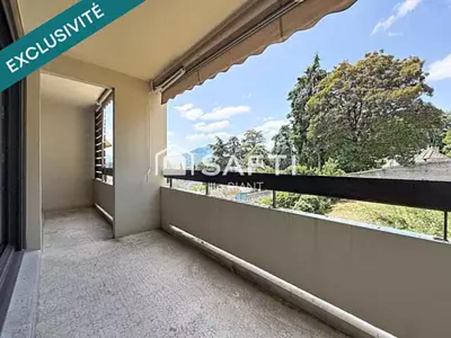 Appartement vente à Rives, Isère