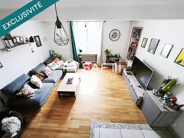 Appartement vente à Rives, Isère