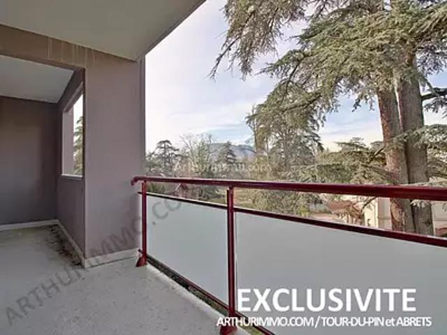 Appartement vente à Grenoble, Rives