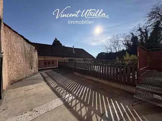 Appartement vente à Rives, Isère