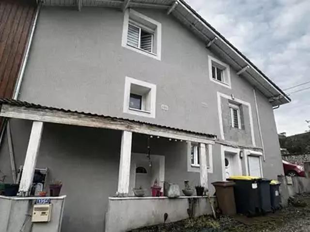 Appartement vente à Grenoble, Rives