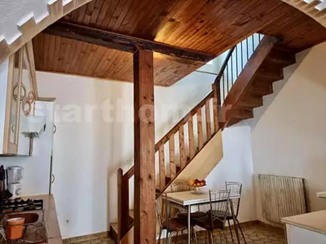 Maison vente à Grenoble, Rives