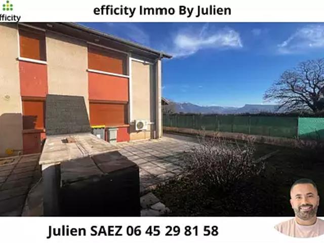 Maison vente à Grenoble, Rives