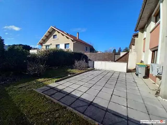 Maison vente à Grenoble, Rives