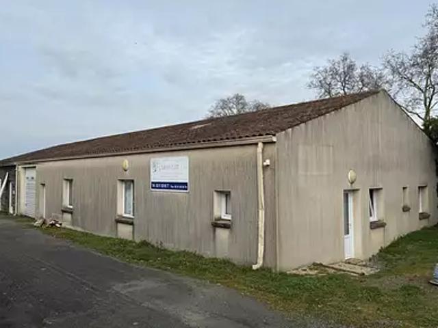 Maison vente à Fontenay-le-Comte, Nieul-sur-l'autise