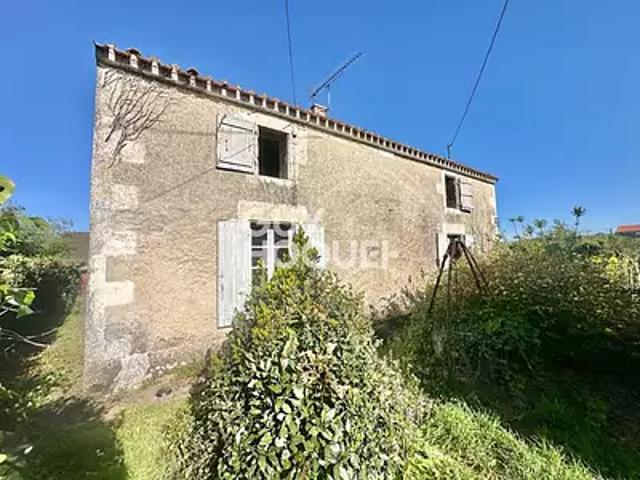 Maison vente à Fontenay-le-Comte, Nieul-sur-l'autise