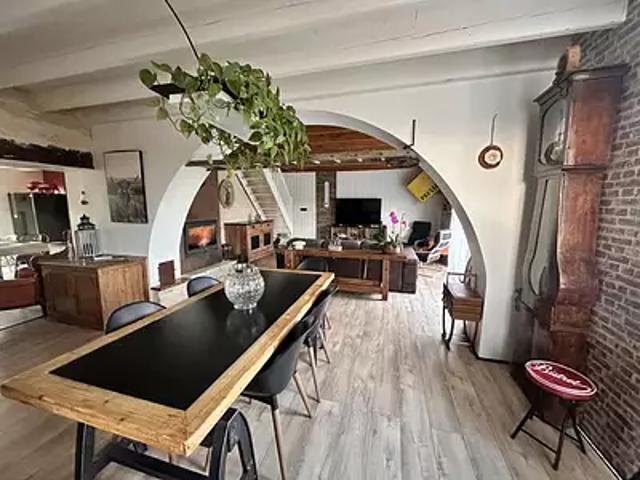 Maison vente à Fontenay-le-Comte, Nieul-sur-l'autise