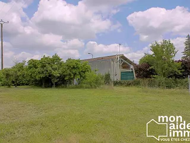 Terrain vente à Fontenay-le-Comte, Nieul-sur-l'autise