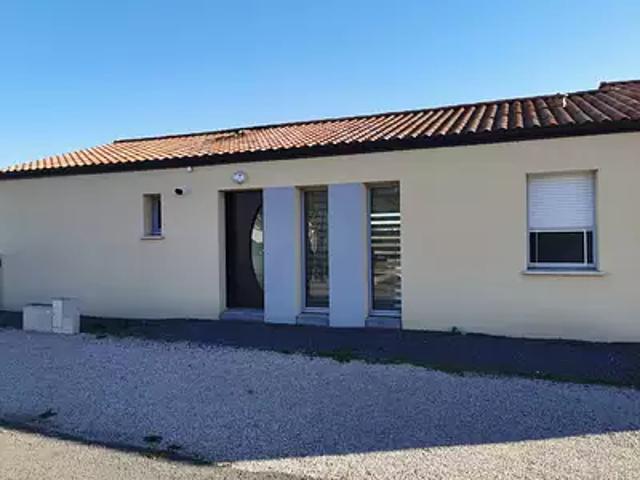 Maison location à Nieul-sur-l'Autise, Rives-d'Autise
