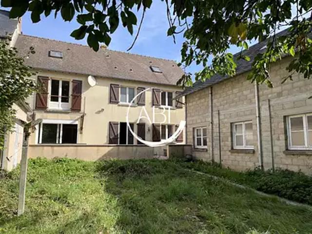 Maison vente à Alençon, La Chapelle-d'andaine