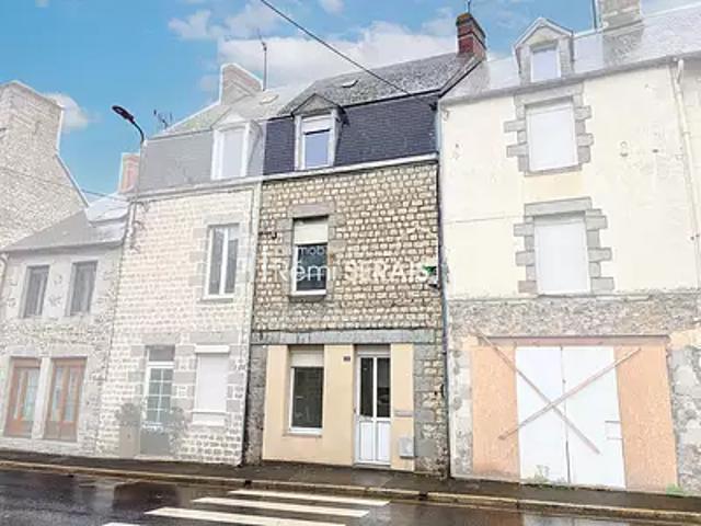 Maison vente à Alençon, La Chapelle-d'andaine
