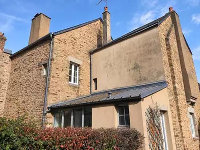 Maison vente à La Chapelle-d'Andaine, Rives-d'Andaine