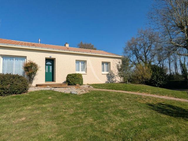 Maison vente à La Roche-sur-Yon, Chaillé-sous-les-ormeaux