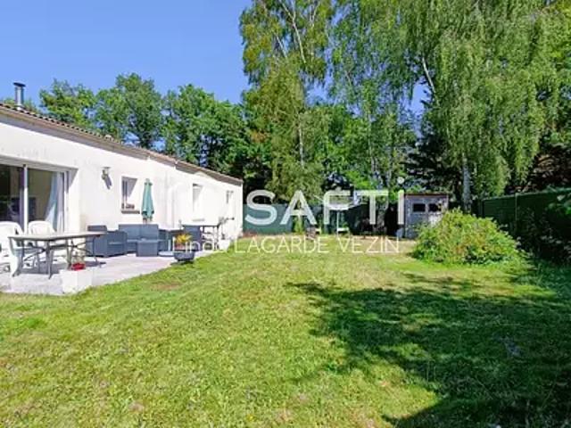 Maison vente à La Roche-sur-Yon, Saint-florent-des-bois