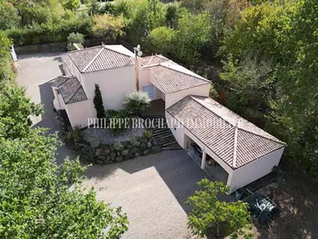 Maison vente à La Roche-sur-Yon, Saint-florent-des-bois