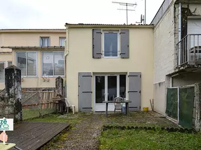 Maison vente à La Roche-sur-Yon, Saint-florent-des-bois