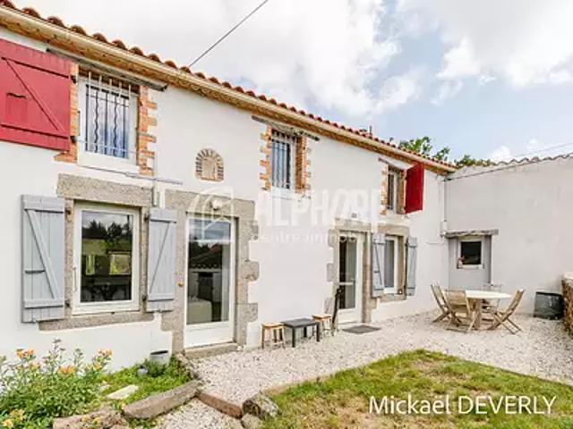 Maison vente à La Roche-sur-Yon, Saint-florent-des-bois