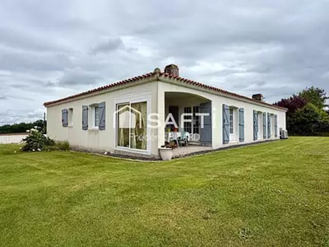Maison vente à La Roche-sur-Yon, Saint-florent-des-bois