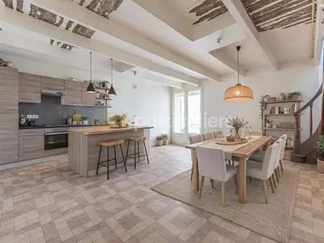 Maison vente à La Roche-sur-Yon, Saint-florent-des-bois
