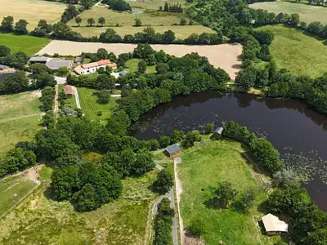 Terrain vente à La Roche-sur-Yon, Saint-florent-des-bois