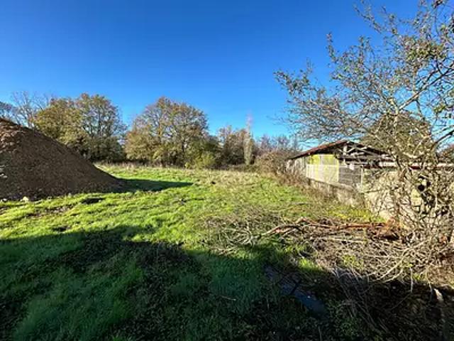 Terrain vente à La Roche-sur-Yon, Saint-florent-des-bois