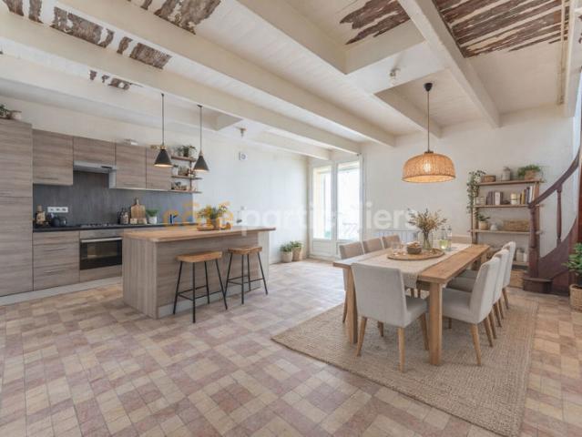 Maison vente à La Roche-sur-Yon, Chaillé-sous-les-ormeaux