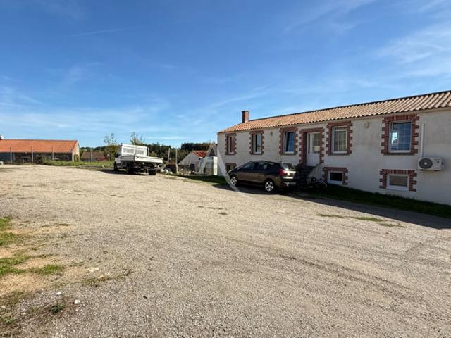 Maison vente à La Roche-sur-Yon, Chaillé-sous-les-ormeaux