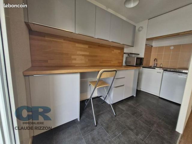 Appartement vente à Nancy