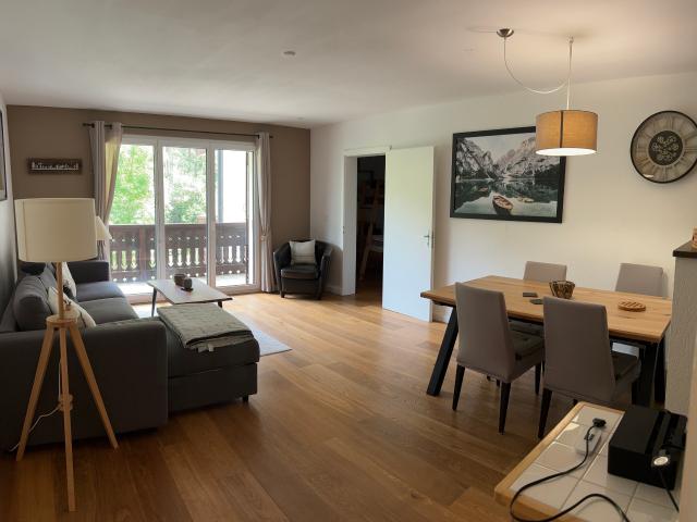 Apartment mieten in Troistorrents, Wallis