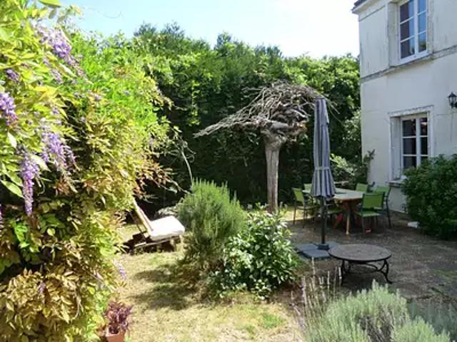 Maison location à Angers, Villevêque