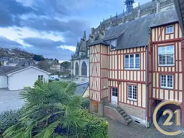 Appartement vente à Rouen, Caudebec-en-caux