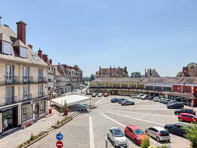 Appartement vente à Caudebec-en-Caux, Rives-en-Seine
