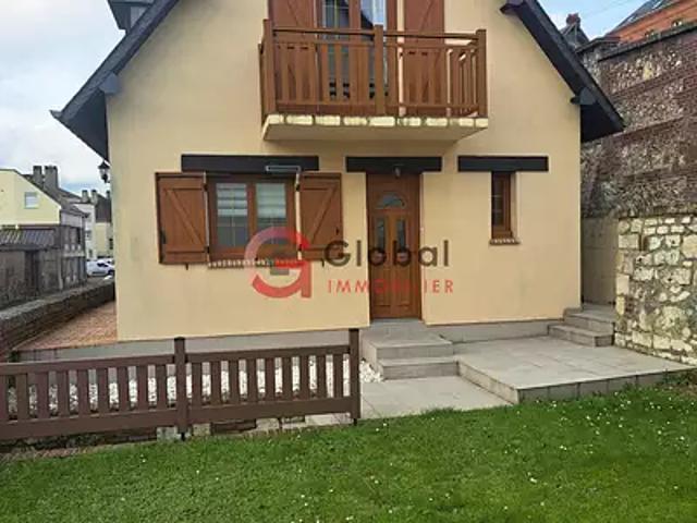 Maison vente à Rouen, Caudebec-en-caux
