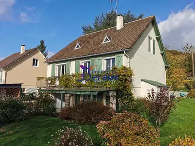 Maison vente à Rouen, Caudebec-en-caux