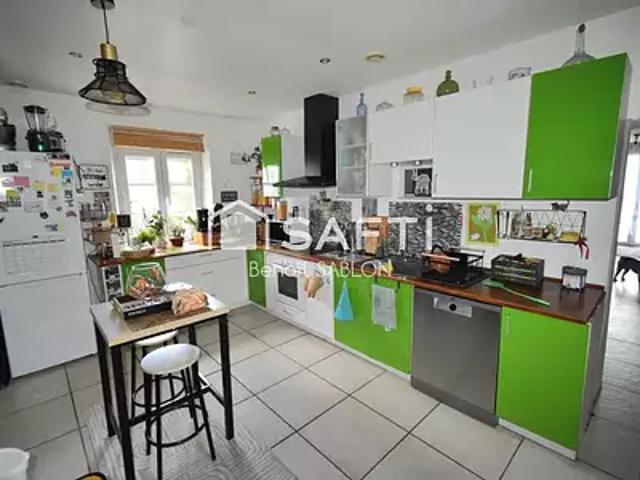 Maison vente à Rouen, Caudebec-en-caux