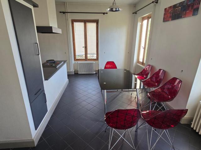 Appartement location à Grenoble, Rives