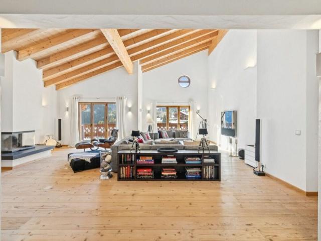 Wohnung kaufen in Champéry, Wallis
