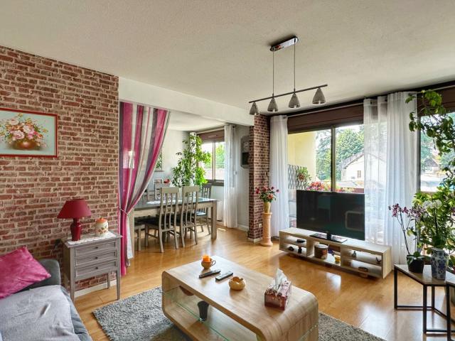 Appartement vente à Grenoble, Rives