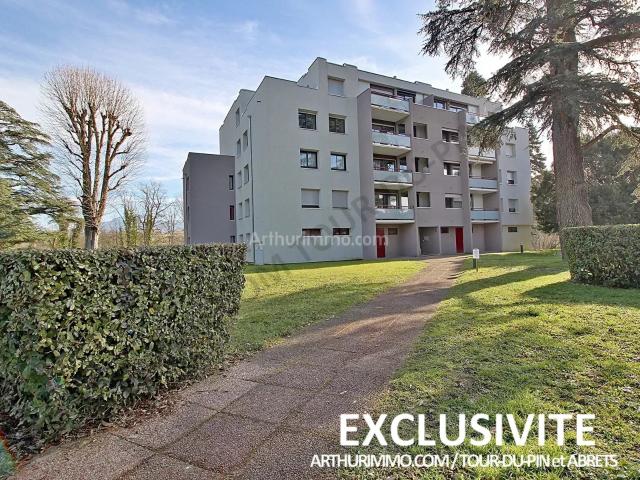 Appartement vente à Grenoble, Rives