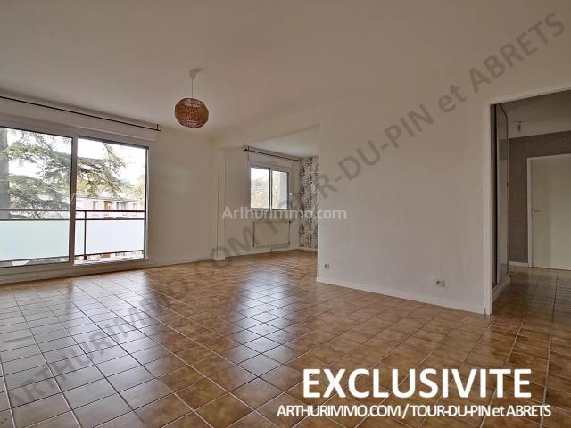 Appartement vente à Grenoble, Rives