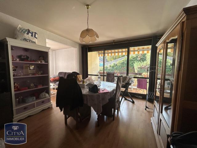 Appartement vente à Grenoble, Rives