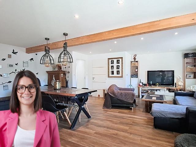 Appartement vente à Grenoble, Rives