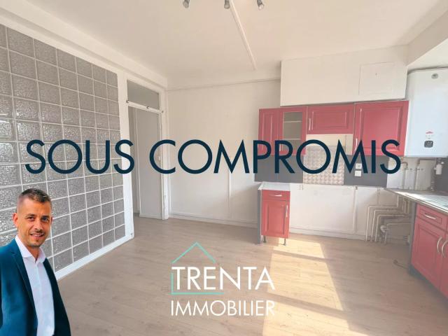 Appartement vente à Grenoble, Rives
