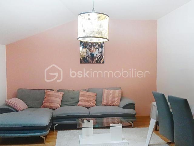 Appartement vente à Grenoble, Rives