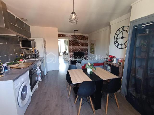 Appartement vente à Grenoble, Rives
