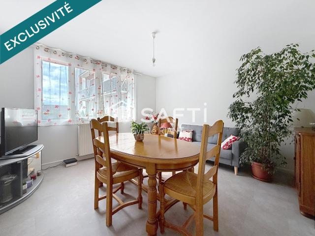Appartement vente à Grenoble, Rives