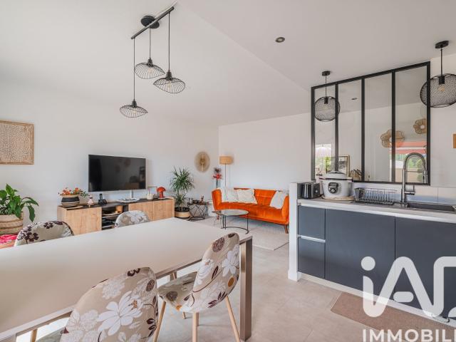 Appartement vente à Grenoble, Rives